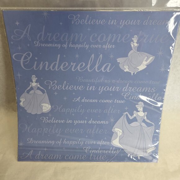 Sandylion Disney Scrapbook Paper 12"x12" Mickey Mouse 12 Sheets-New 2 Packs - Picture 11 of 11